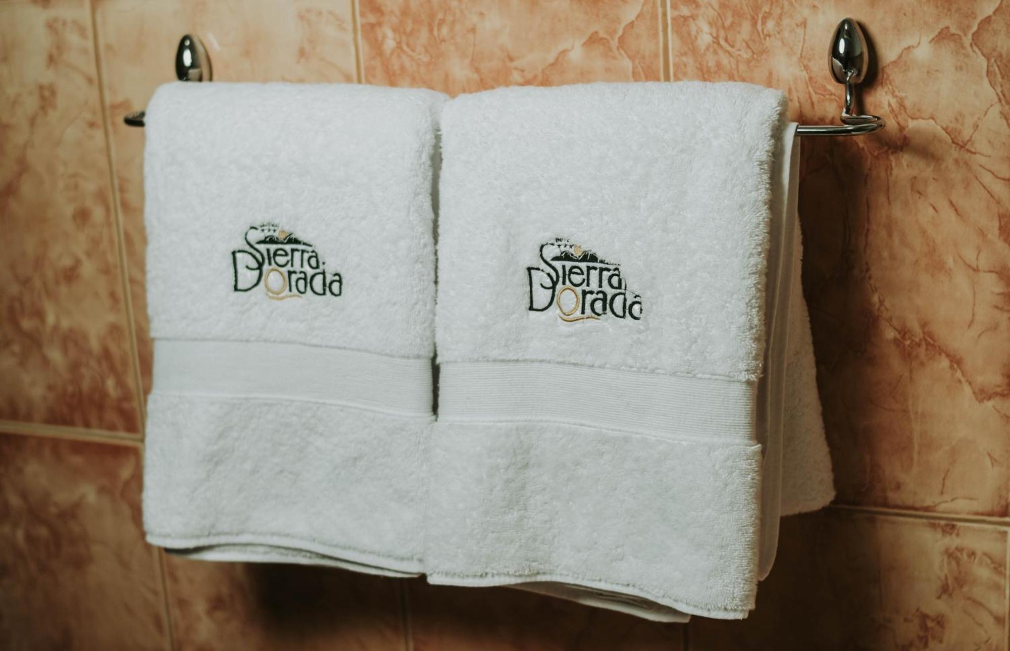 Hotel Sierra Dorada Аякучо Екстер'єр фото