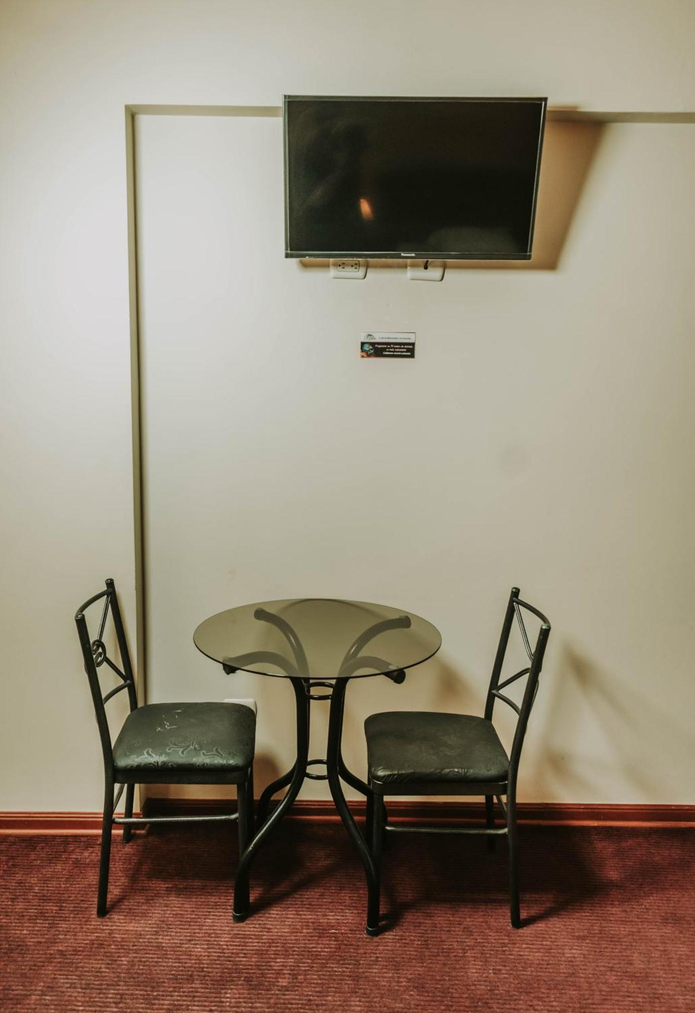 Hotel Sierra Dorada Аякучо Екстер'єр фото